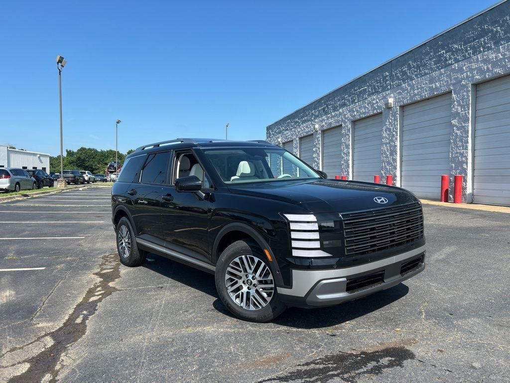 2026 Hyundai PALISADE SEL Premium 7 Passenger