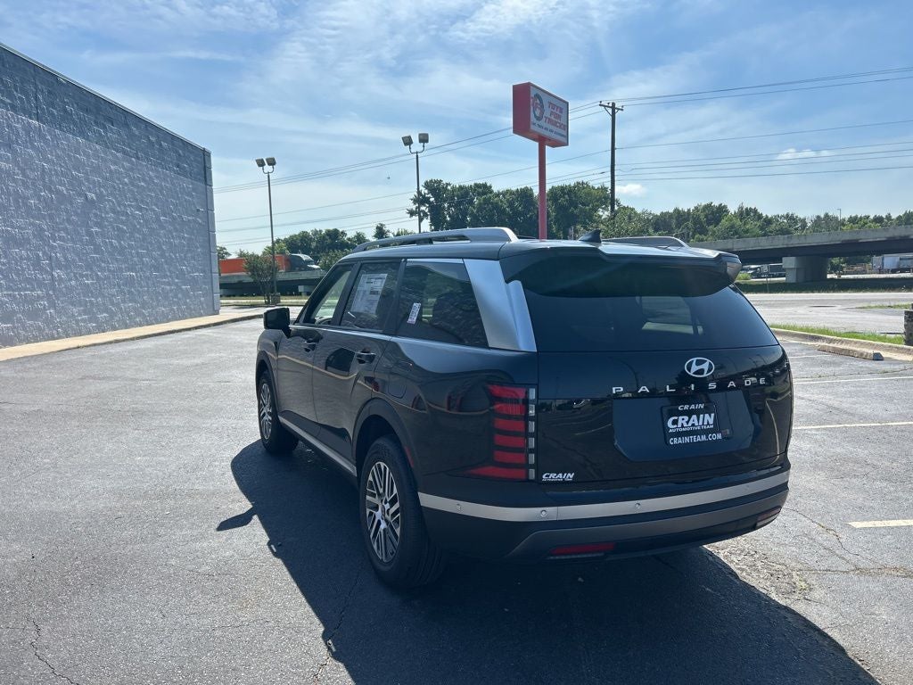2026 Hyundai PALISADE SEL Premium 7 Passenger