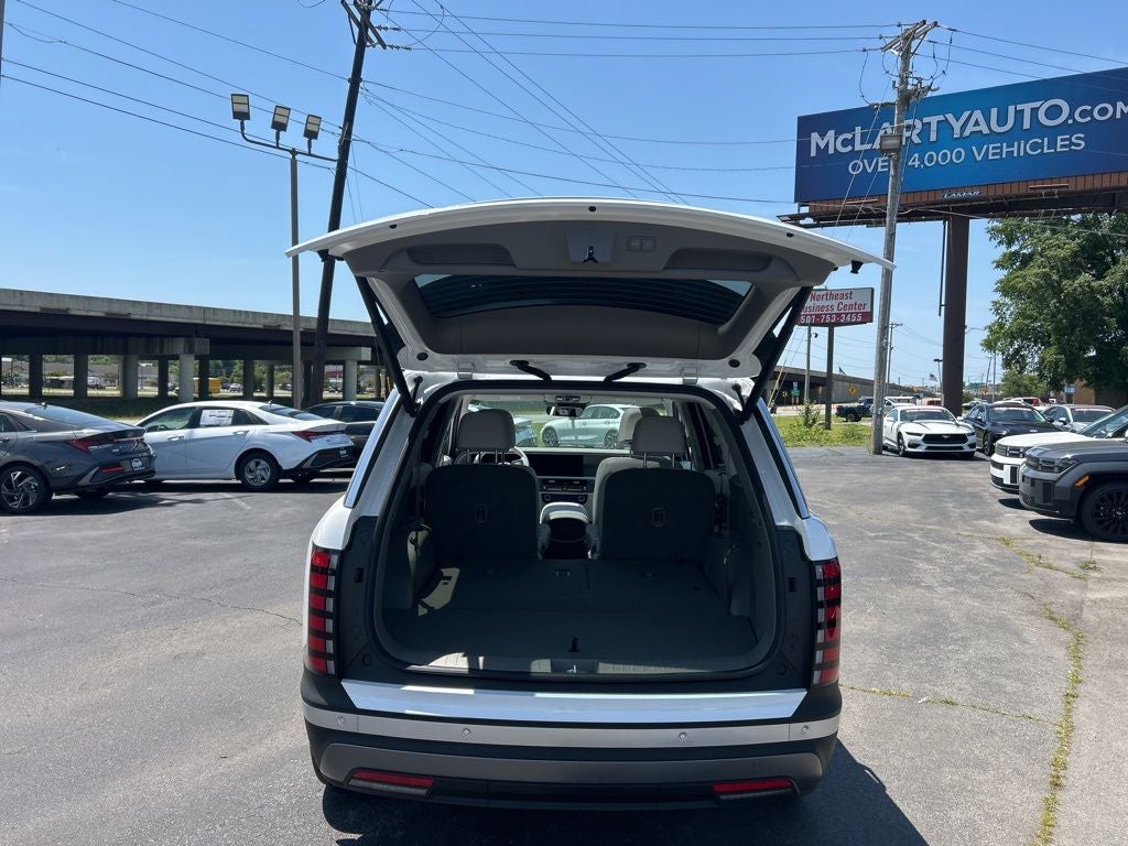 2026 Hyundai PALISADE SEL Premium 7 Passenger