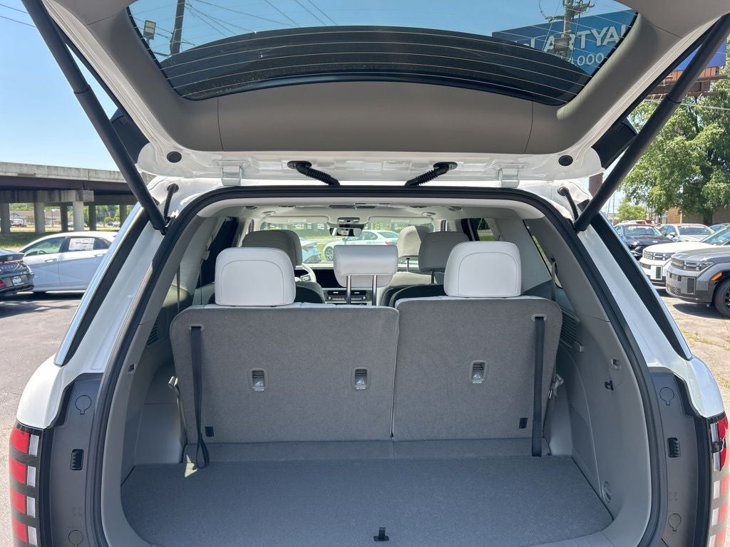 2026 Hyundai PALISADE SEL Premium 7 Passenger