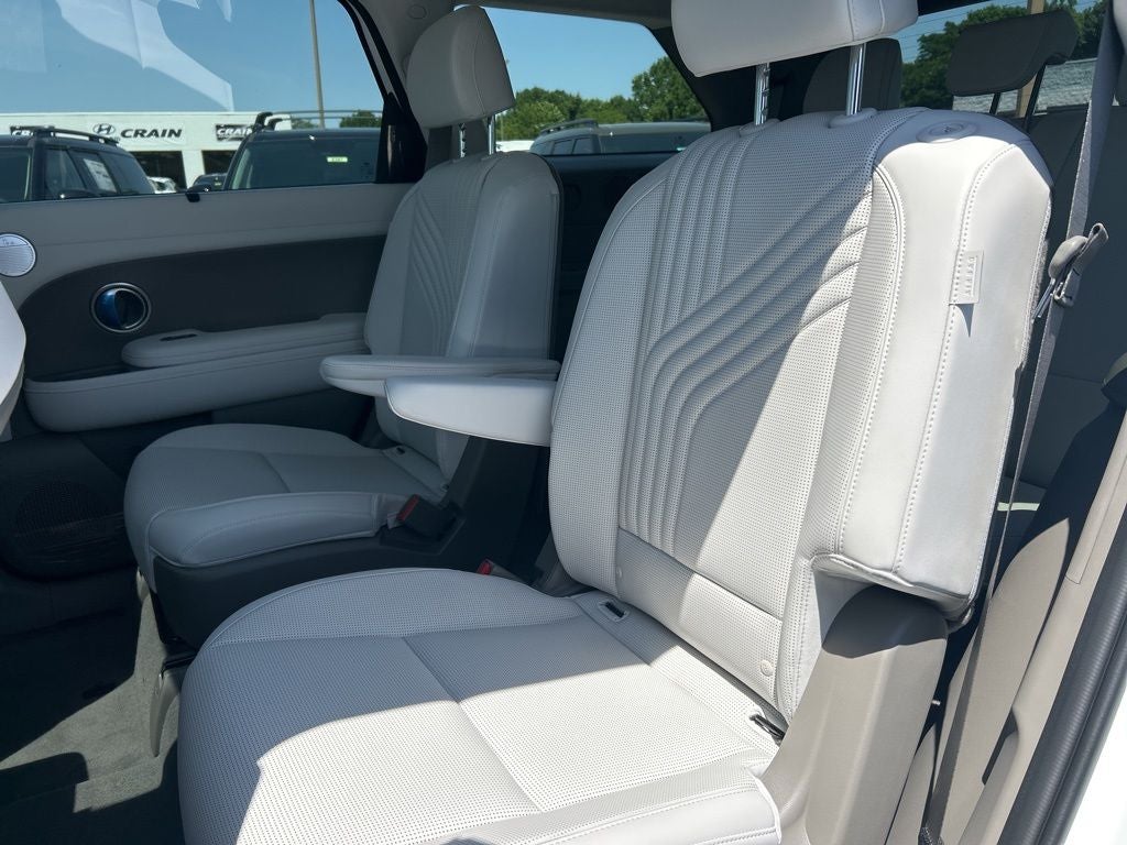 2026 Hyundai PALISADE SEL Premium 7 Passenger