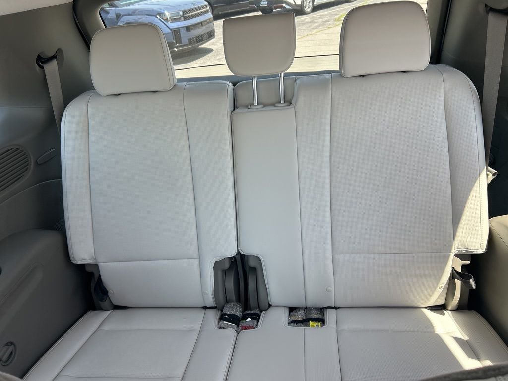 2026 Hyundai PALISADE SEL Premium 7 Passenger