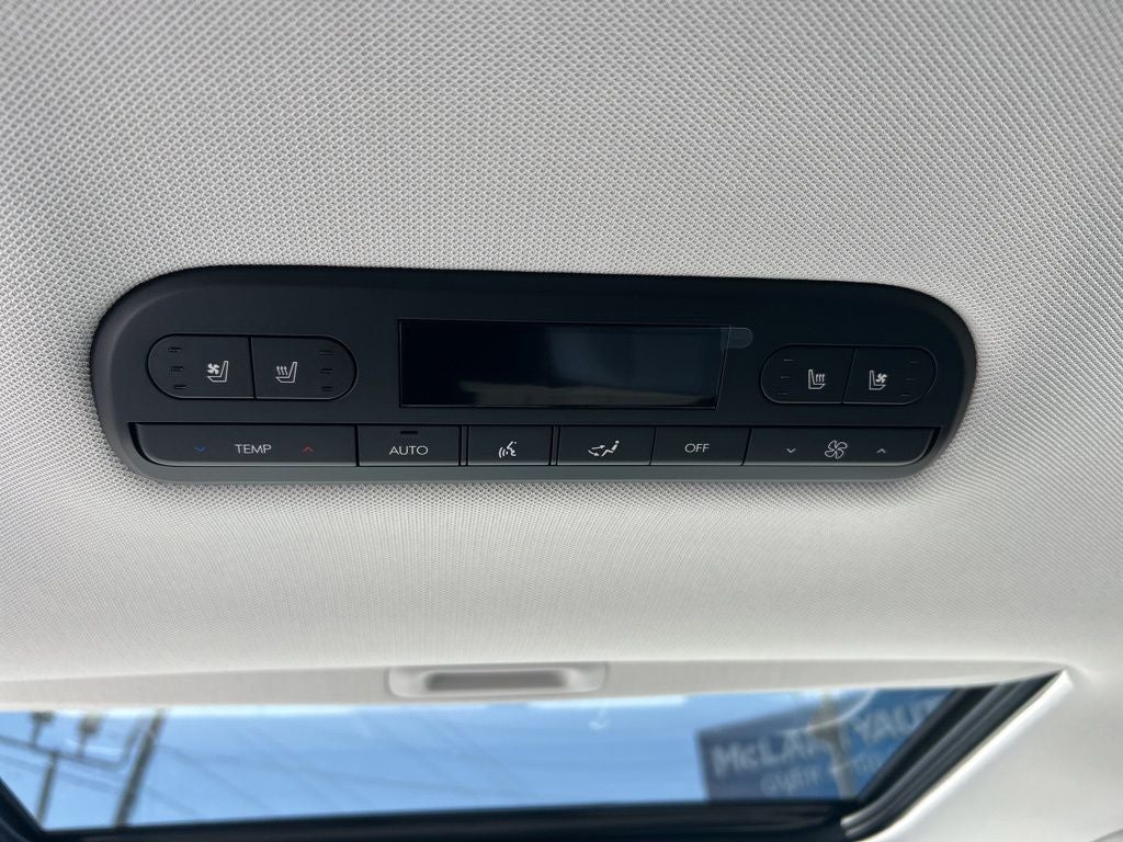 2026 Hyundai PALISADE SEL Premium 7 Passenger