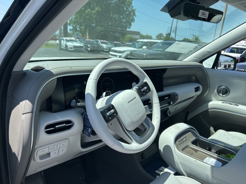 2026 Hyundai PALISADE SEL Premium 7 Passenger