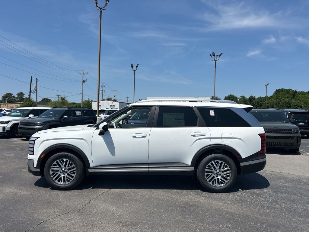 2026 Hyundai PALISADE SEL Premium 7 Passenger