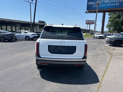 2026 Hyundai PALISADE SEL Premium 7 Passenger