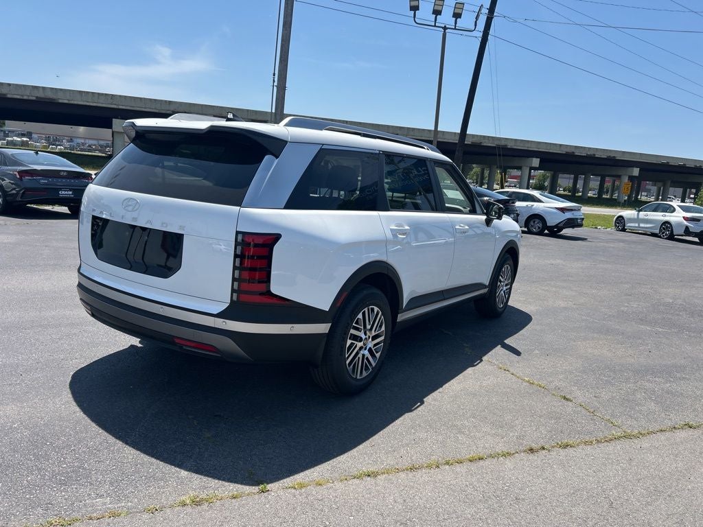 2026 Hyundai PALISADE SEL Premium 7 Passenger