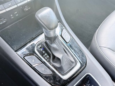 2019 Hyundai IONIQ PLUG-IN HYBRID Limited