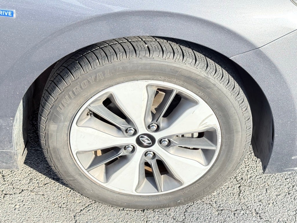 2019 Hyundai IONIQ PLUG-IN HYBRID Limited