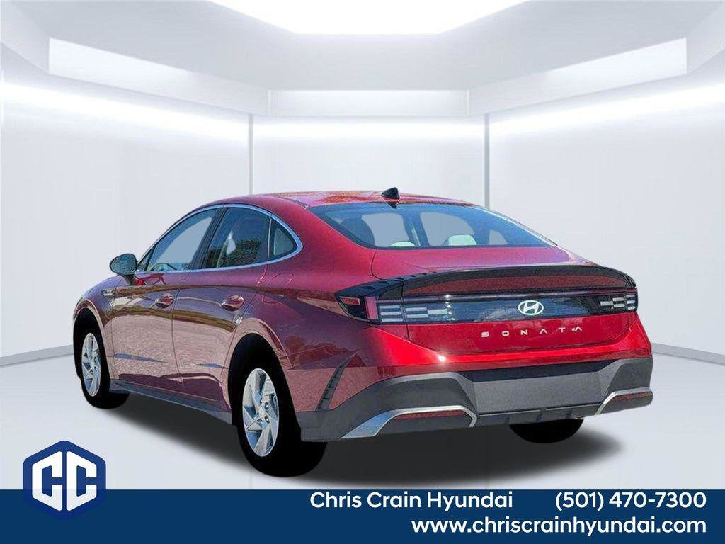 2026 Hyundai SONATA SE