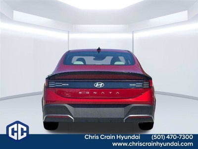 2026 Hyundai SONATA SE