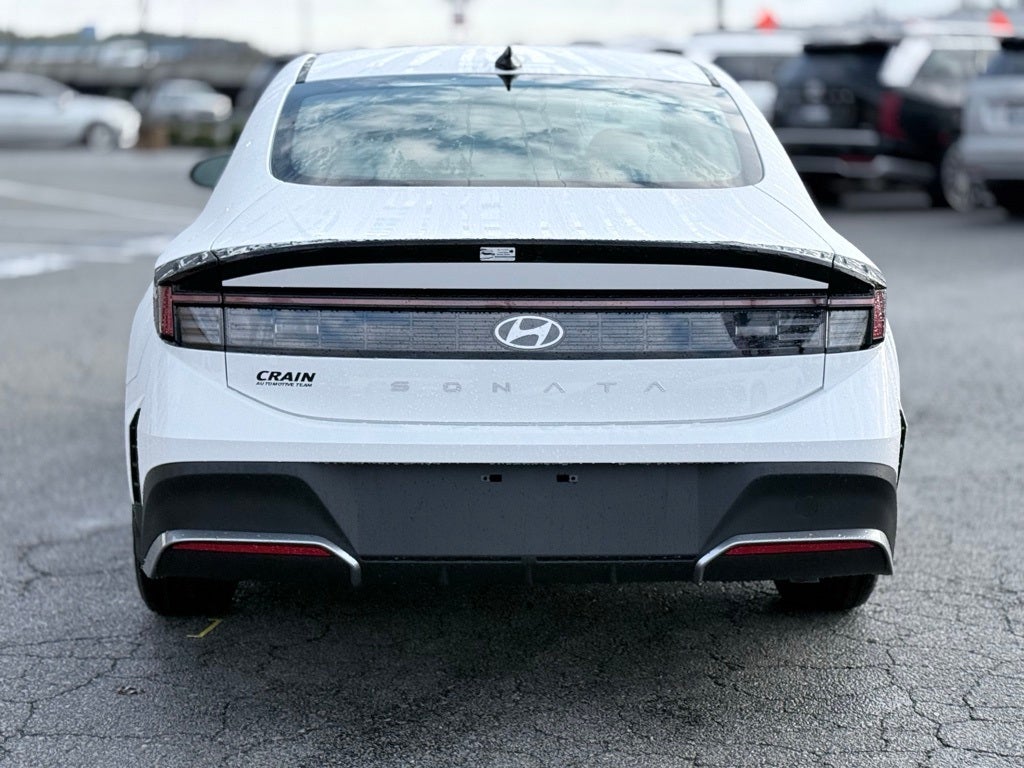 2026 Hyundai SONATA SE