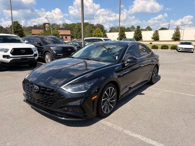 2023 Hyundai SONATA Limited