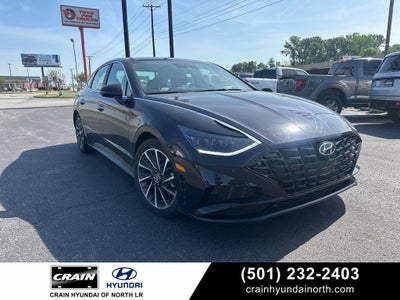 2023 Hyundai SONATA Limited