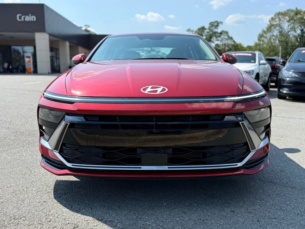 2025 Hyundai SONATA HYBRID SEL