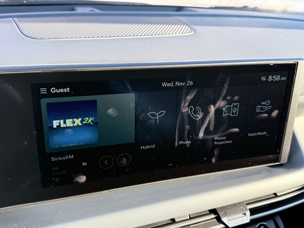 2026 Hyundai SONATA HYBRID SEL