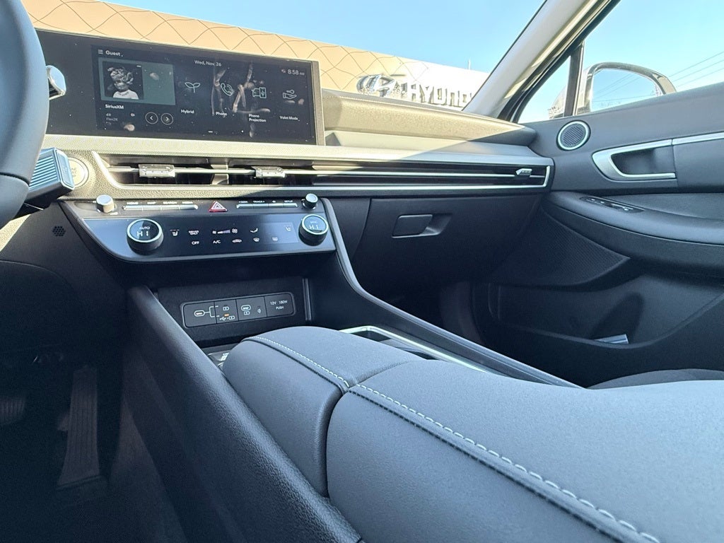 2026 Hyundai SONATA HYBRID SEL