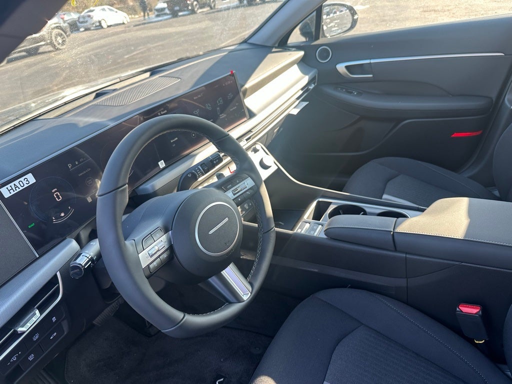 2026 Hyundai SONATA HYBRID SEL