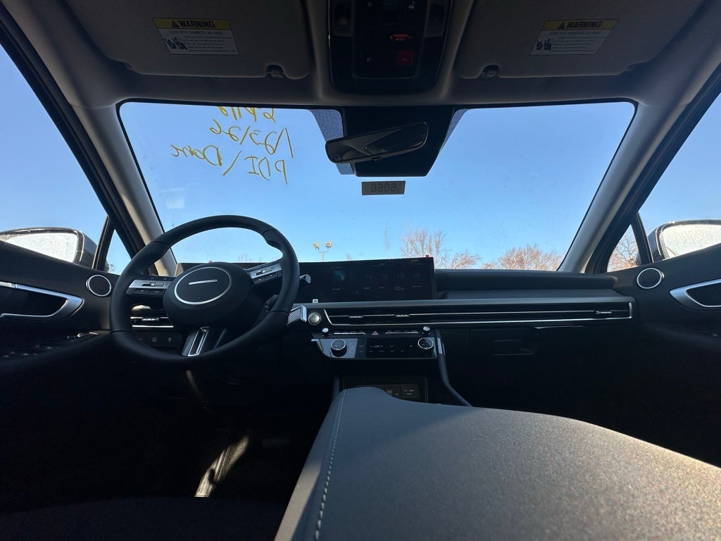 2026 Hyundai SONATA HYBRID SEL