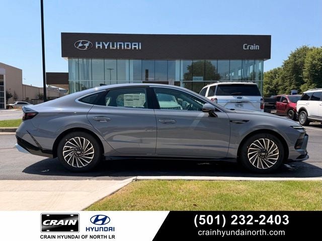 2026 Hyundai Sonata Hybrid