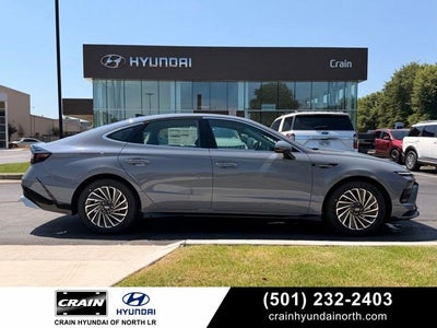 2026 Hyundai SONATA HYBRID SEL