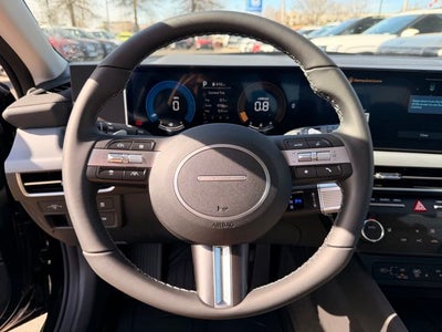 2026 Hyundai SONATA HYBRID SEL