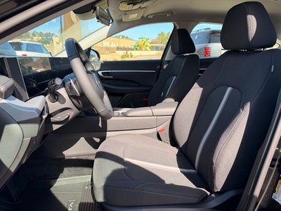 2026 Hyundai SONATA HYBRID SEL