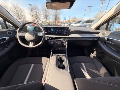 2026 Hyundai SONATA HYBRID SEL
