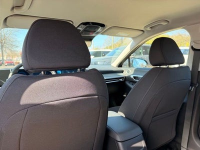 2026 Hyundai SONATA HYBRID SEL