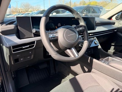 2026 Hyundai SONATA HYBRID SEL