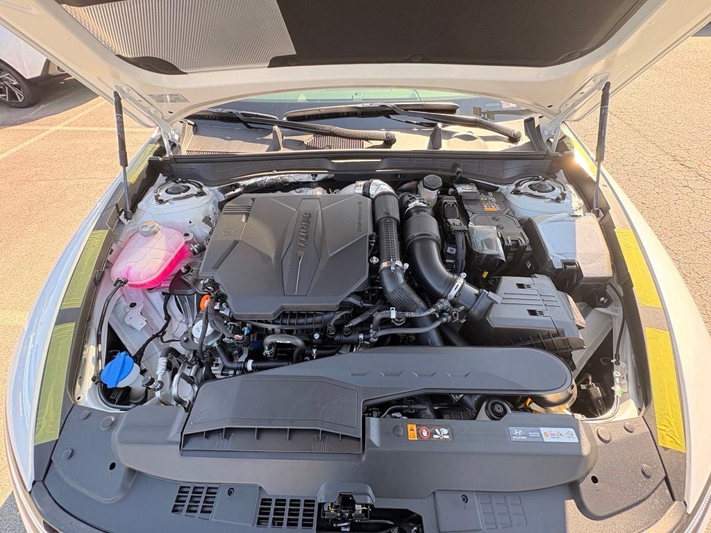 2026 Hyundai SONATA N Line