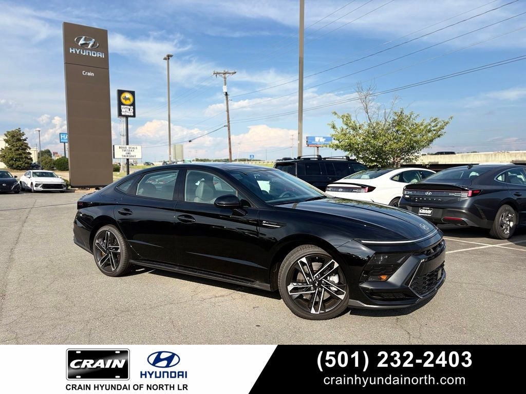 2026 Hyundai Sonata