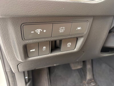 2021 Hyundai SONATA HYBRID Limited