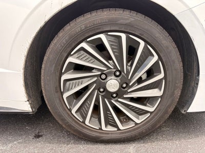 2021 Hyundai SONATA HYBRID Limited