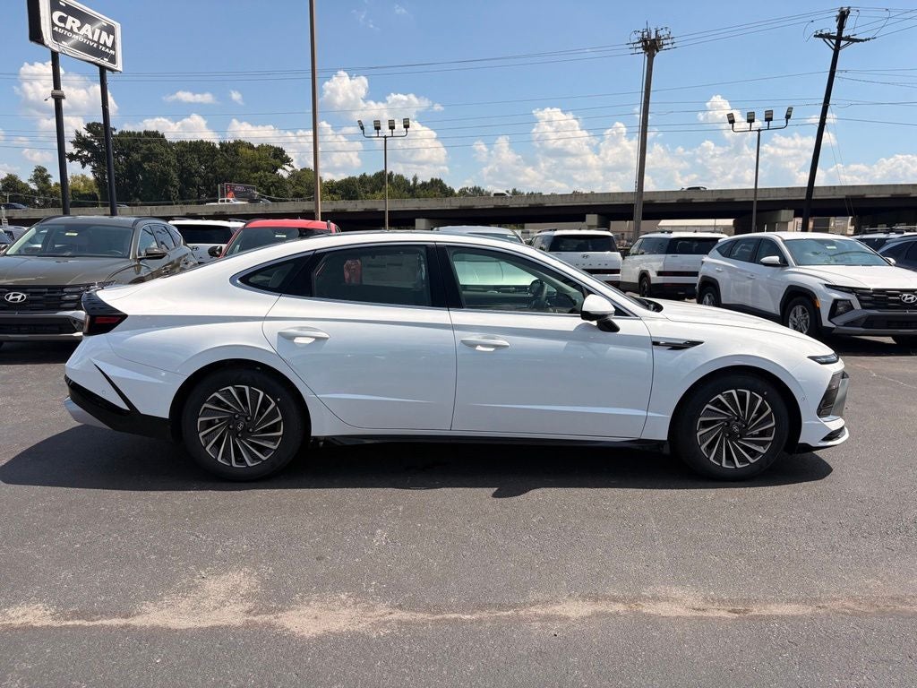 2026 Hyundai SONATA HYBRID Limited