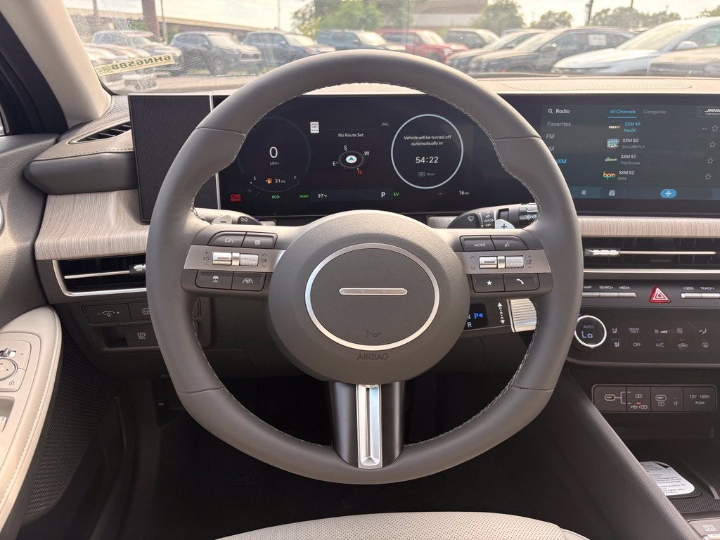2026 Hyundai SONATA HYBRID Limited
