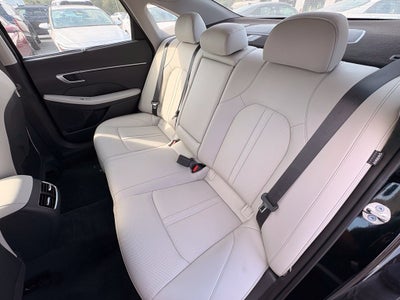 2026 Hyundai SONATA HYBRID Limited