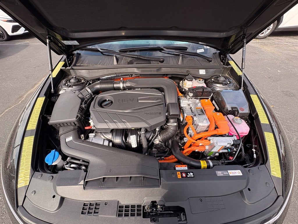 2026 Hyundai SONATA HYBRID Limited