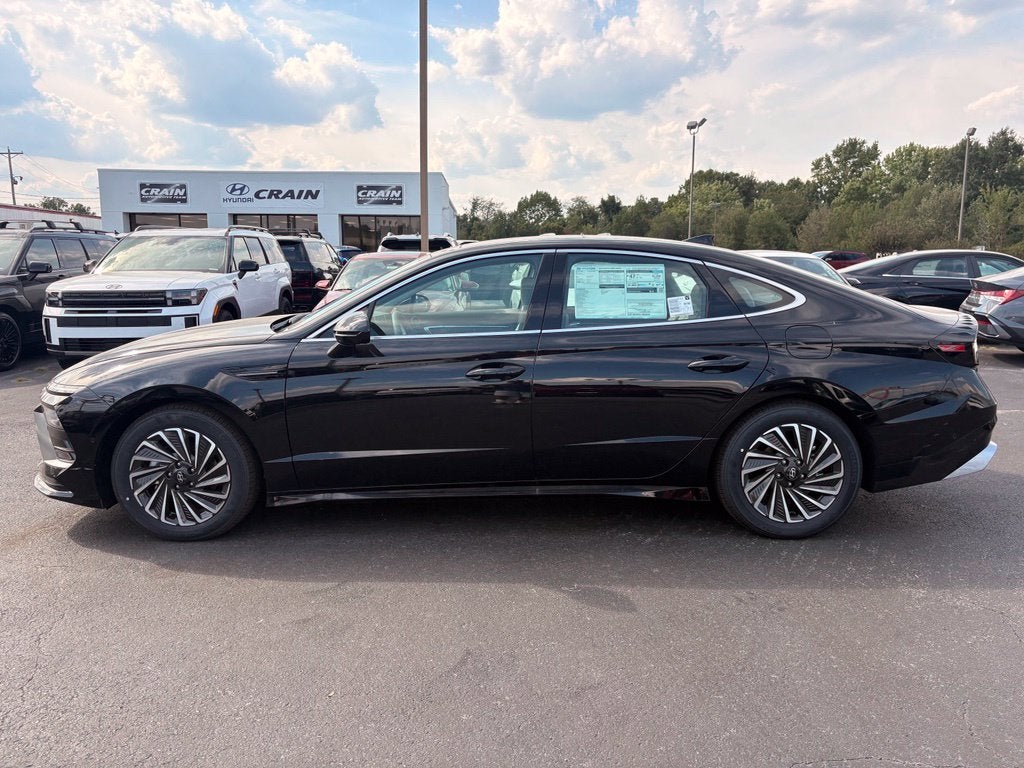2026 Hyundai SONATA HYBRID Limited