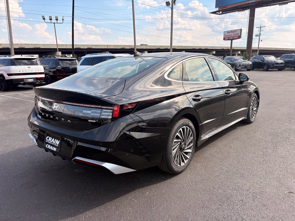 2026 Hyundai SONATA HYBRID Limited