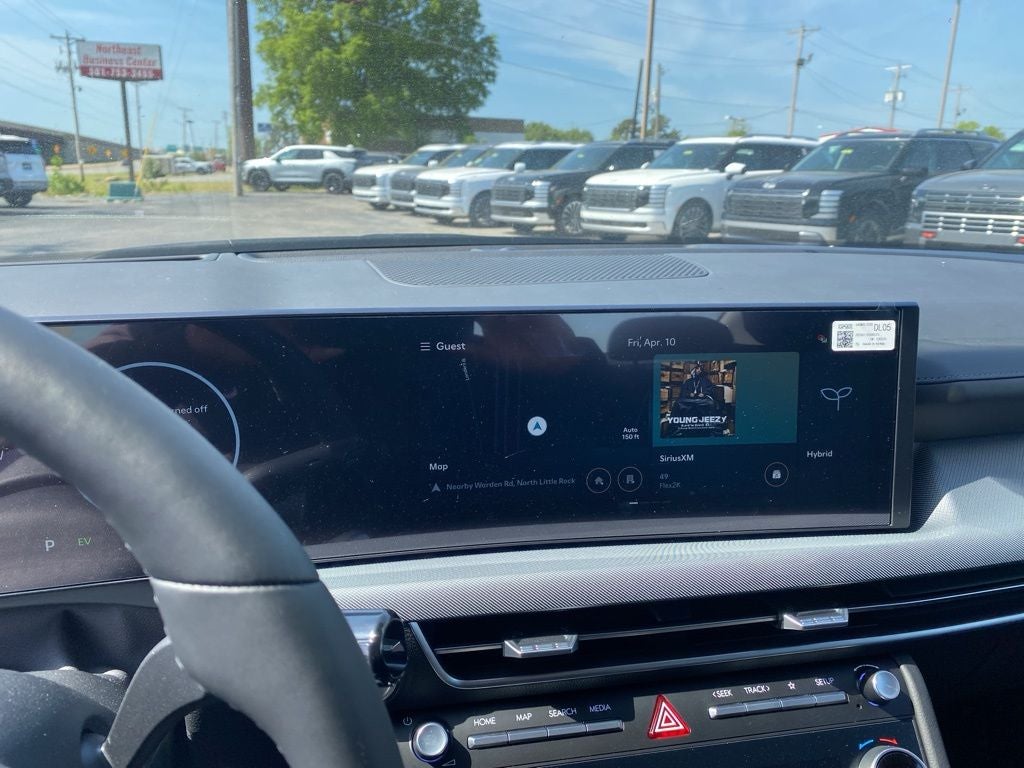 2026 Hyundai SONATA HYBRID Limited