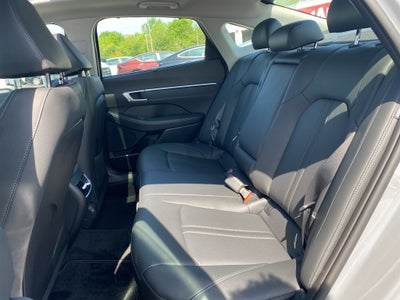 2026 Hyundai SONATA HYBRID Limited
