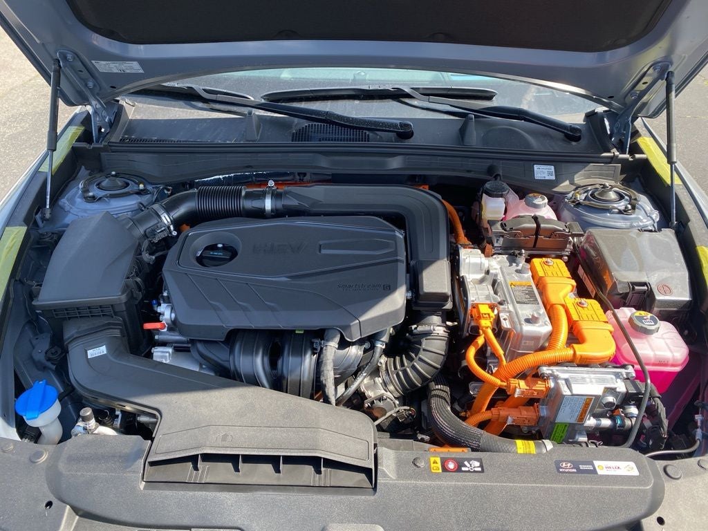 2026 Hyundai SONATA HYBRID Limited