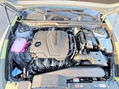 2026 Hyundai SONATA SEL Sport