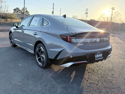2026 Hyundai SONATA SEL Sport