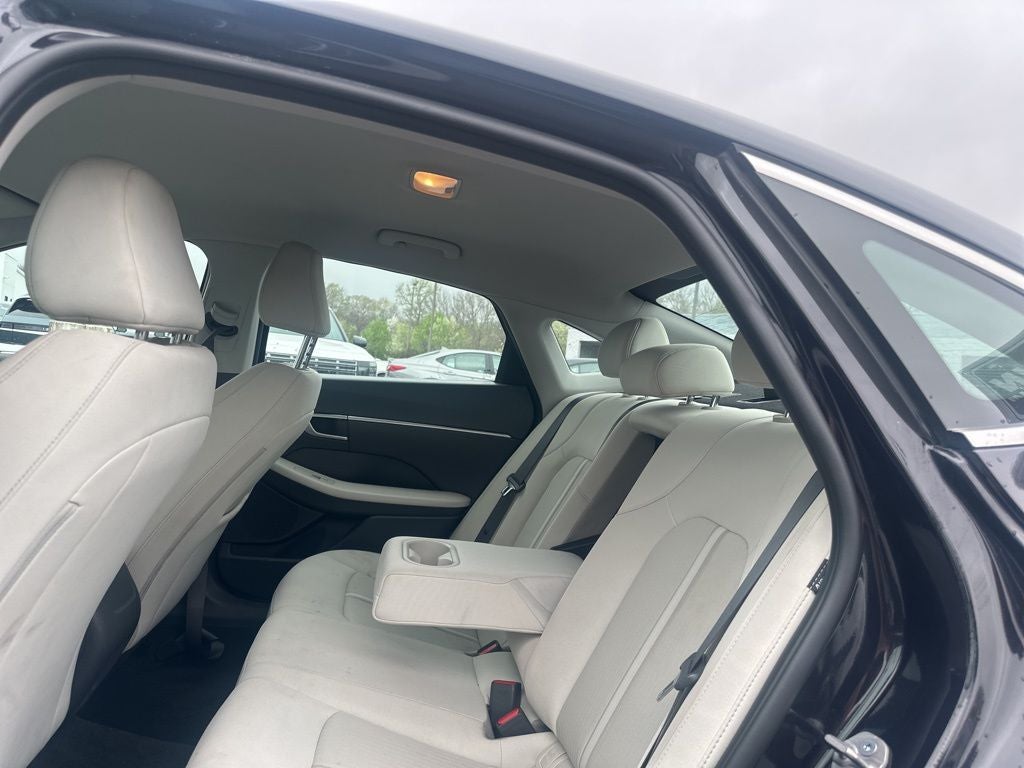 2025 Hyundai SONATA SEL