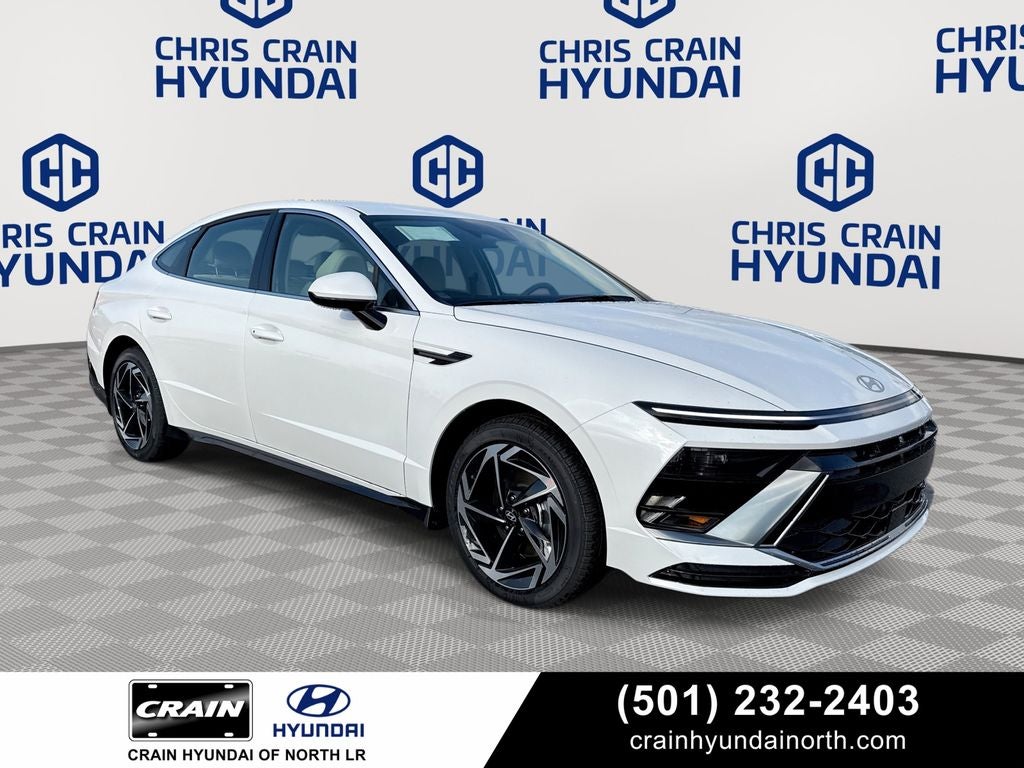 2026 Hyundai Sonata SEL AWD's photo