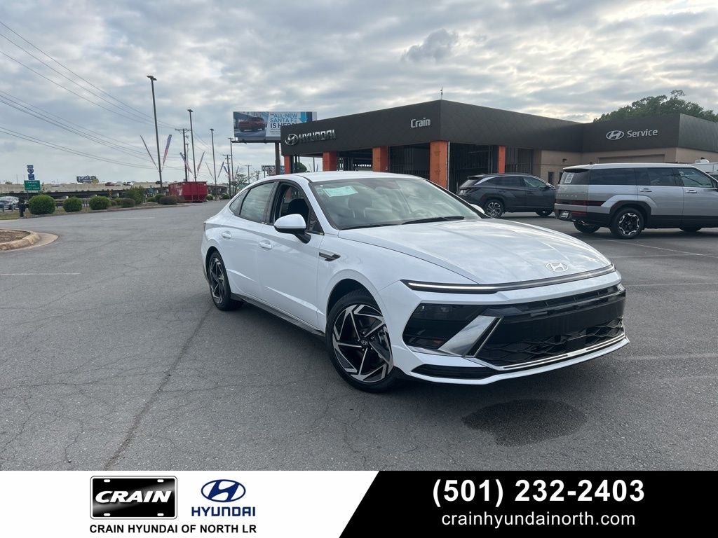 2026 Hyundai Sonata SEL AWD's photo