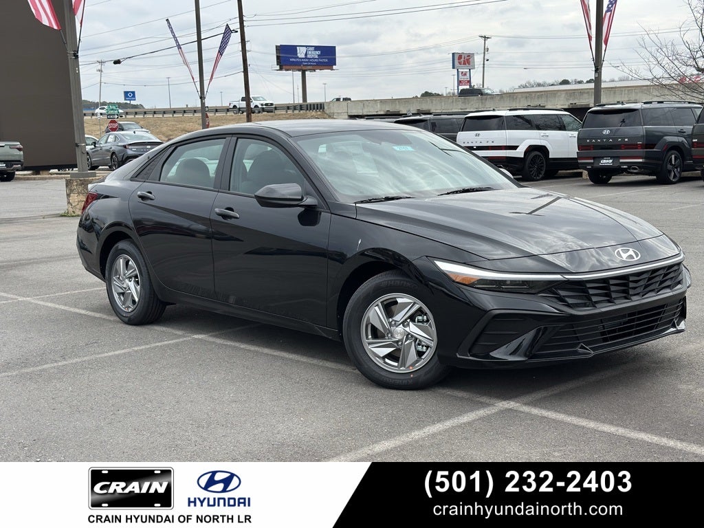 2026 Hyundai ELANTRA SE