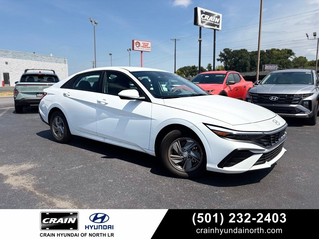 2026 Hyundai Elantra